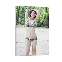 Amazon.co.jp: 磯山さやか 装飾画 磯山さやか 写真 磯山さやか